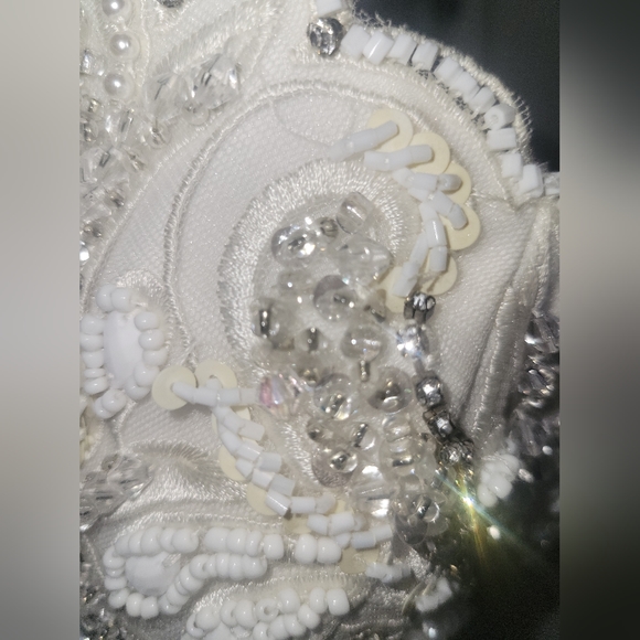 Strapless Wedding Dress - Picture 13 of 13